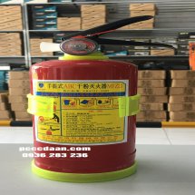 Bình Bột Chữa Cháy ABC 1kg