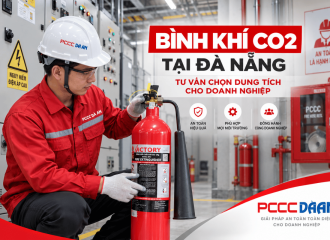 Bình Khí CO2 Tại Đà Nẵng: Tư Vấn Chọn Dung Tích Cho Doanh Nghiệp
