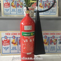 Bình khí chữa cháy CO2 Firestart