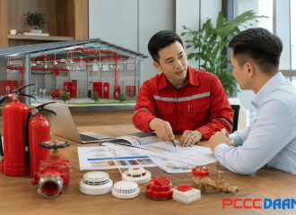Kinh Nghiệm Chọn Thiết Bị PCCC Cho Doanh Nghiệp Tại Đà Nẵng Tiết Kiệm Chi Phí