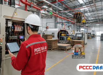 Cách Nhận Biết Nguy Cơ Cháy Nổ Trong Nhà Xưởng Trước Khi Quá Muộn