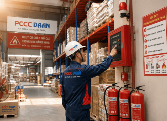 Cảnh Báo Nguy Cơ Cháy Kho Hàng Tại Đà Nẵng Mùa Nắng Nóng Và Giải Pháp Phòng Ngừa Hiệu Quả