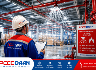 Thi Công Hệ Thống Chữa Cháy Tự Động Tại Đà Nẵng Đảm Bảo An Toàn Cho Doanh Nghiệp