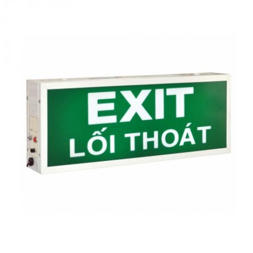 Đèn báo lối thoát Exit A